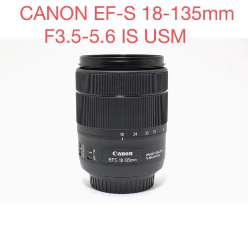 Canon 135 5 - ef-s, is