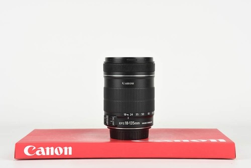 Canon 135mm is - 18-135mm,