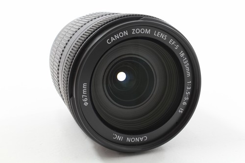 Canon 135mm 3 5 - ef-s, 18-135mm