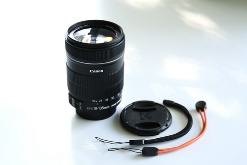 Obiettivo canon 18 - canon, ef-s