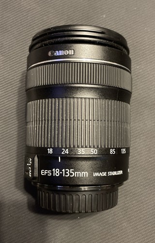 Canon 135mm 3 5 - ef-s, 18-135mm