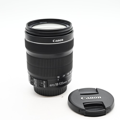 Canon 135 f3 - mm, f3.5-5.6