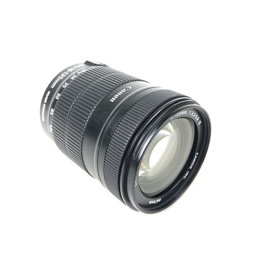 Obiettivo canon zoom - lens, ef-s