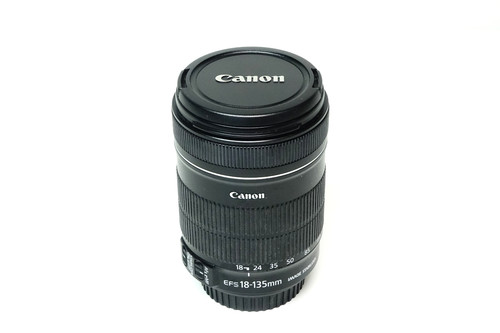 Canon 135mm 3 - 18-135mm, f/3.5-5.6