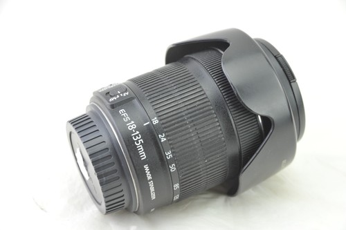Canon 135 3 5 - 18-135, mm