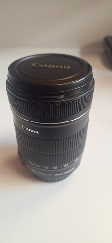 Canon 135 is usm - ef-s,