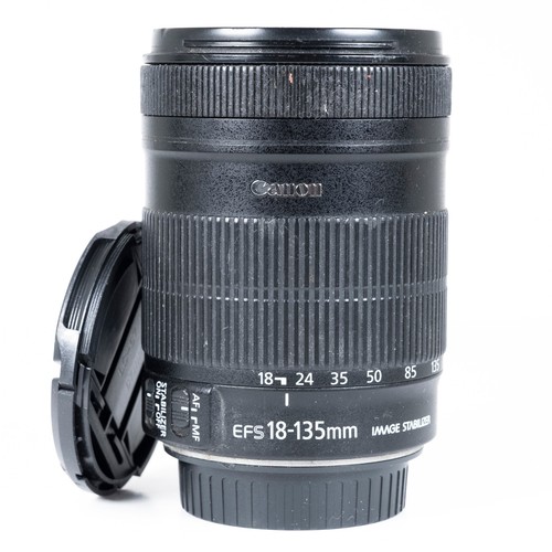 Canon 135 f3 - mm, f3.5-5.6