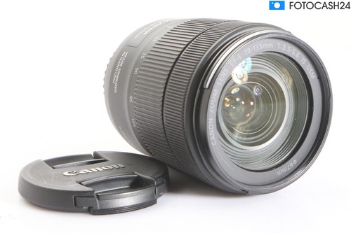 Canon 6 18 135 - 3,5-5,6/18-135, is