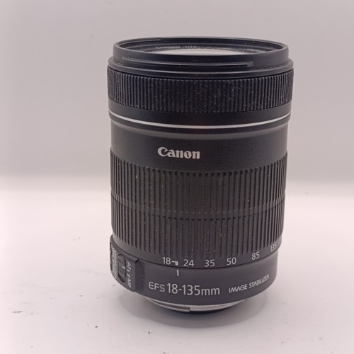 Objectif canon 18 - canon, 18-135mm