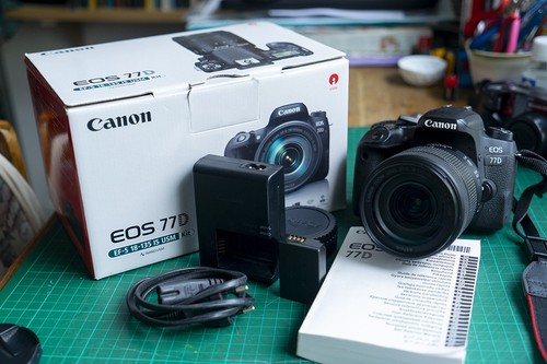 Kit appareil photo canon - appareil, eos