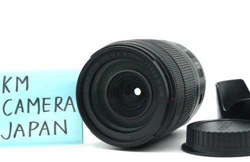 Quasi nuovo canon ef - [quasi, ef-s