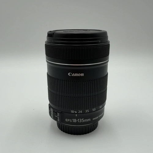 Canon 135 3 5 - ef-s, 18-135