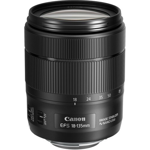 Canon s - aperta), ef-s