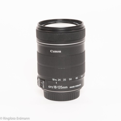 Obiettivo canon 18 135mm - obiettivo, 18-135mm