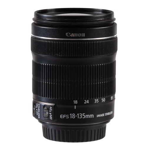 Canon 135 6 is - canon, stm