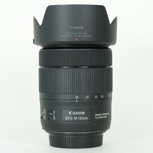 Canon 135 f3 5 - 18-135, mm