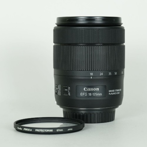 Canon 135 f3 5 - 18-135, f3.5-5.6