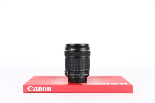 Canon 135mm 6 is stm - 18-135mm,