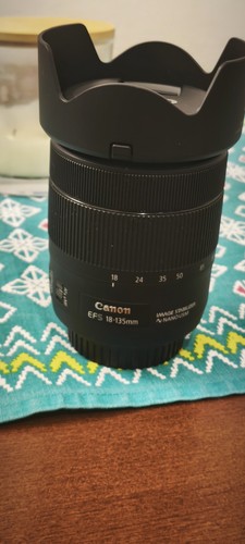 Canon 18 135 - ef-s, 18-135