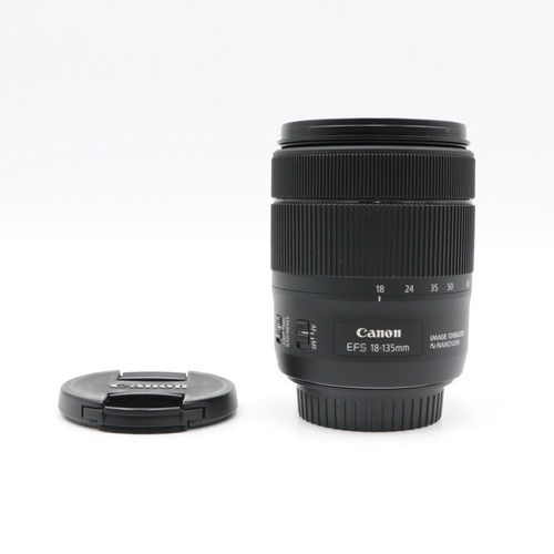 Canon 135mm 3 5 - ef-s, 18-135mm
