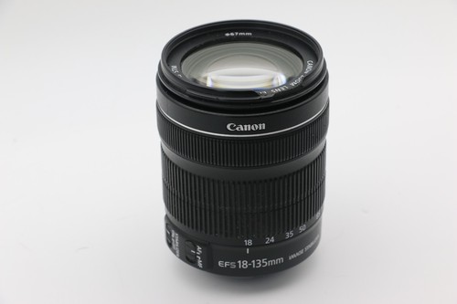 Canon 135mm 3 - ef-s, 18-135mm