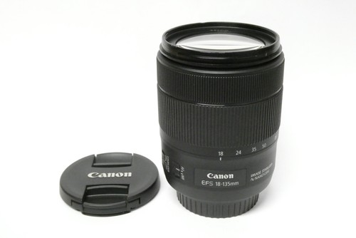 Canon 135mm is usm - ef-s,