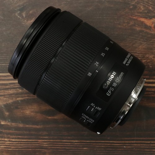 Canon 135 f3 5 - 18-135, f3.5-5.6