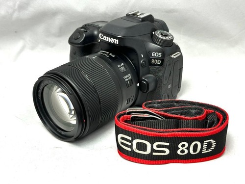 Kit obiettivo canon - canon, 80d