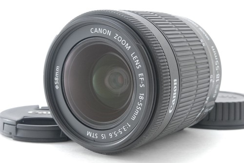 Ottimo come nuovo canon ef - come, ef-s