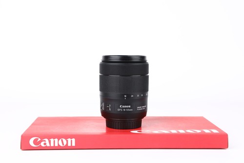 Canon 135mm 6 is - f3.5-5.6, usm