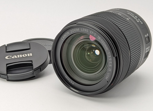 Canon 135mm 5 6 - ef-s, f3.5-5.6