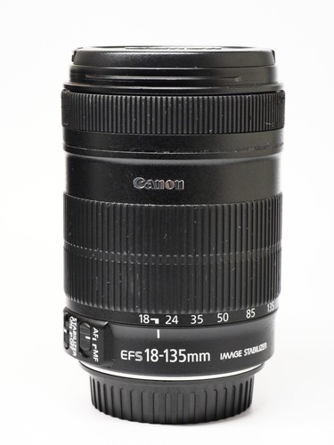 Canon 135 3 - canon, 18-135
