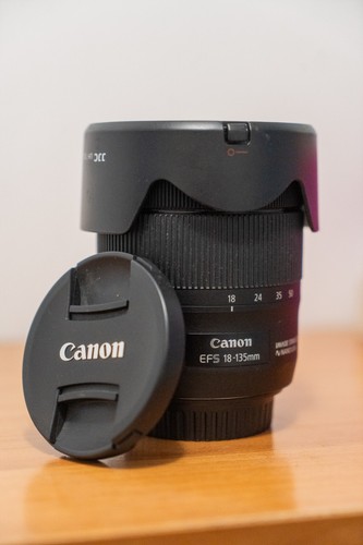 Canon 135 is usm - canon, ef-s