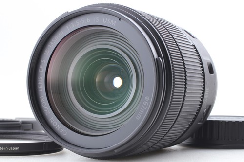 Obiettivo canon 18 135mm - obiettivo, ef-s