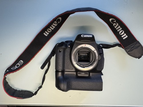 Canon eos 600d 18mp - eos,