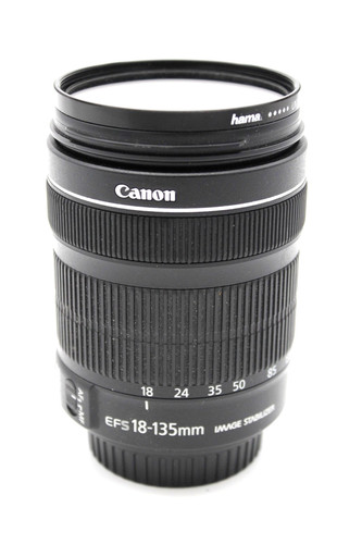 Canon 135 6 is - is, stm