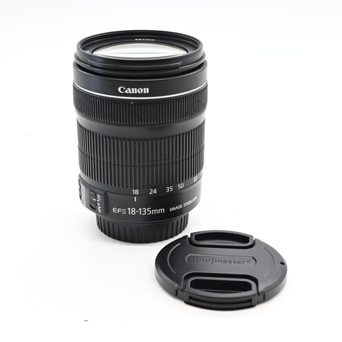 Canon 135 f3 5 - ef-s, 18-135