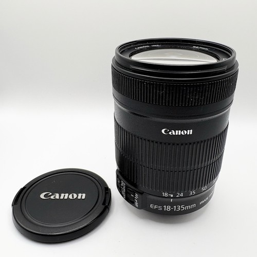 Canon 135mm 3 5 - ef-s, f/3.5-5.6