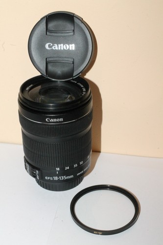 Zoom canon 135 - ef-s, mm