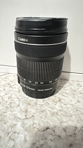 Canon 135 is usm - canon, ef-s