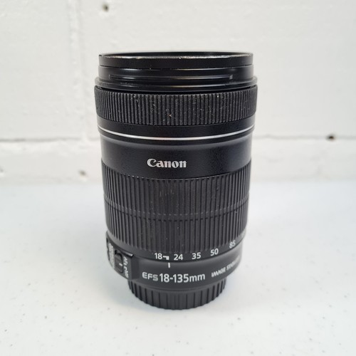 Canon obiettivo 135 - canon, mm