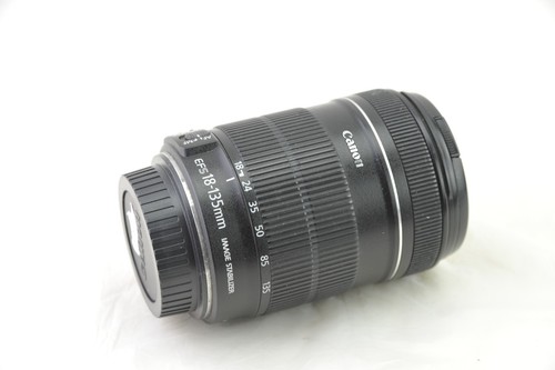 Canon 135mm 3 - ef-s, 18-135mm