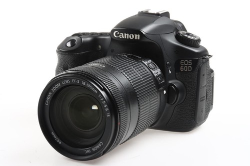 Canon eos 60d con s - con, ef-s