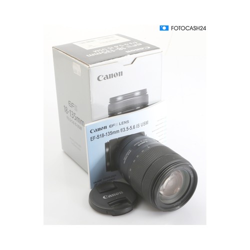 Canon 6 18 - ef-s, is