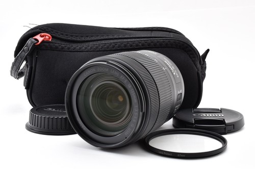 Top mint canon s18 135mm - [top, ef-s18-135mm