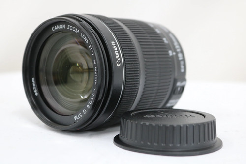 Buono obiettivo canon ef s - [buono],