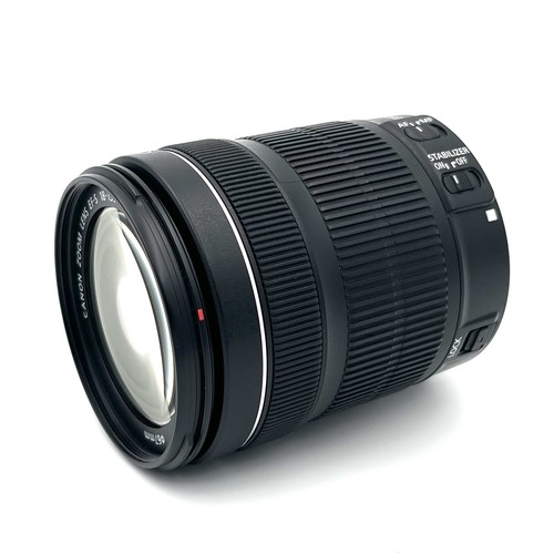 Obiettivo canon zoom lens - obiettivo,