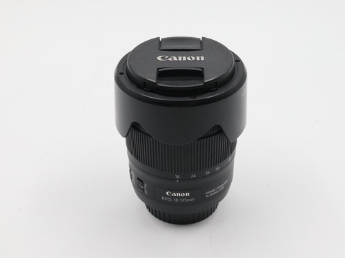 Canon lens 18 135mm - lens, ef-s