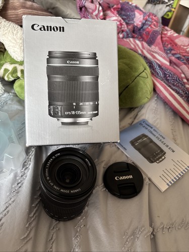 Canon 135mm 5 - canon, 18-135mm