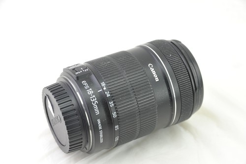 Obiettivo canon 18 135mm - canon, ef-s